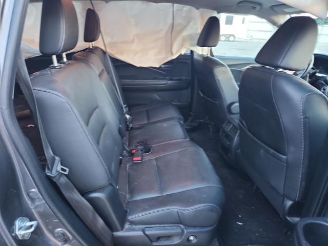 Photo 10 from auction – 2021 HONDA PILOT EXL with VIN 5FNYF6H56MB087978