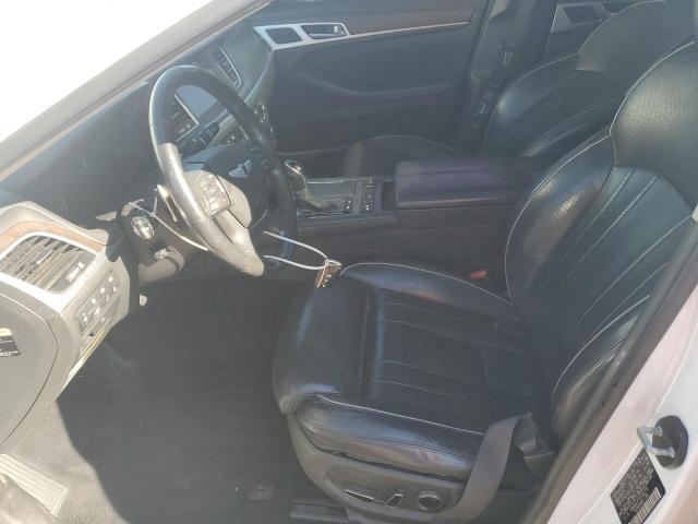 Photo 7 from auction – 2015 HYUNDAI GENESIS 5. with VIN KMHGN4JF1FU091772