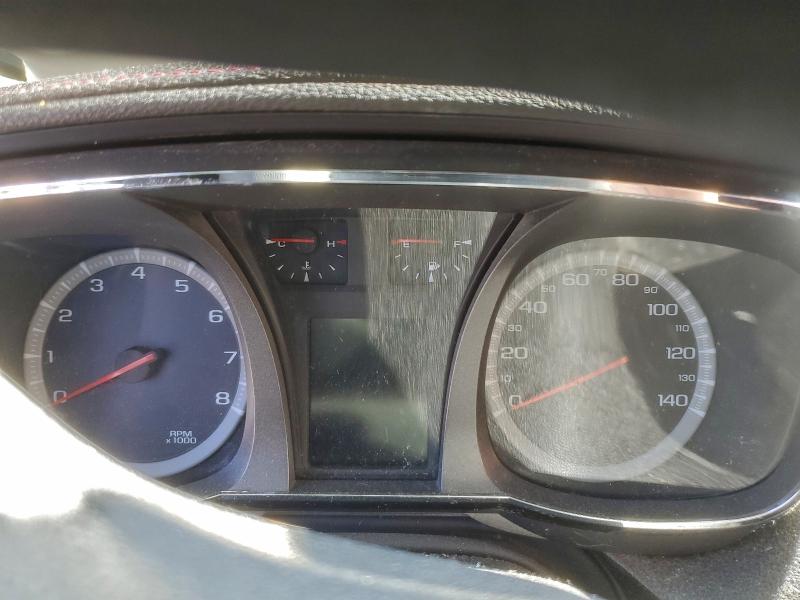 Photo 9 from auction – 2010 GMC TERRAIN SL with VIN 2CTALBEW0A6394133