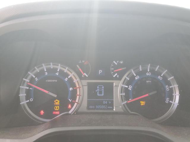 Photo 9 from auction – 2015 TOYOTA 4RUNNER SR with VIN JTEBU5JR9F5259214