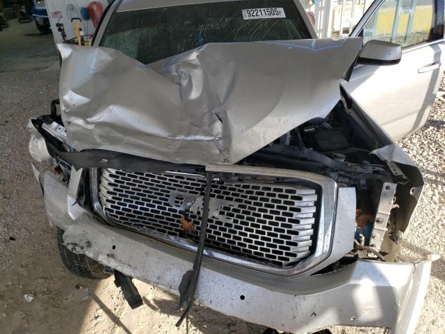 Photo 12 from auction – 2017 GMC YUKON with VIN 1GKS2BKC6HR279388