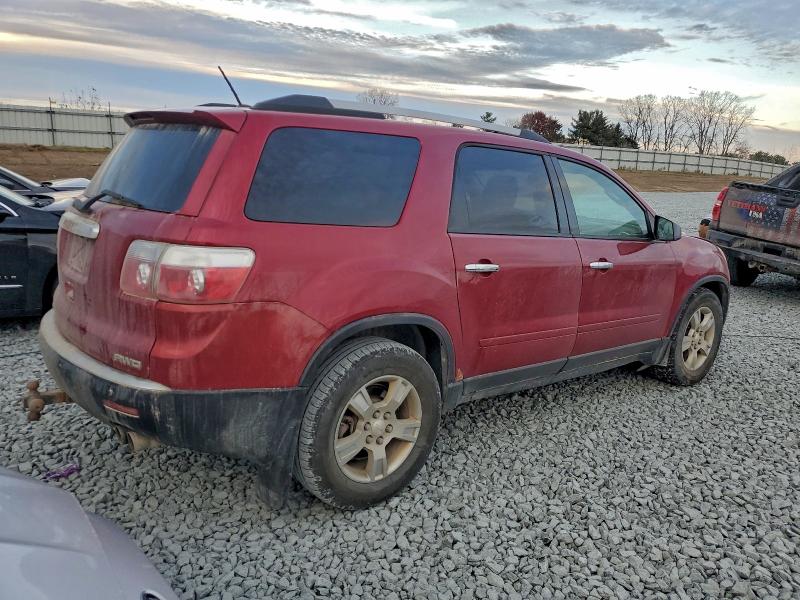 Photo 3 from auction – 2012 GMC ACADIA SLE with VIN 1GKKVPED0CJ408791