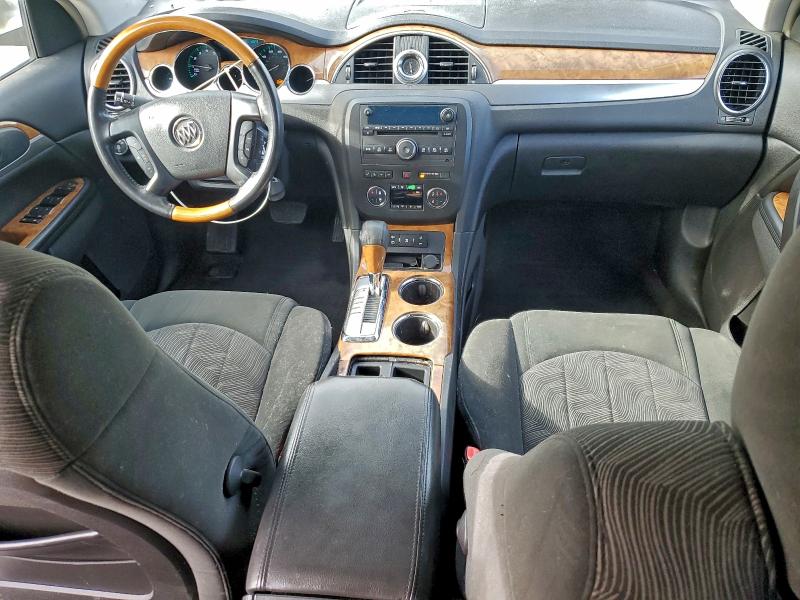 Photo 8 from auction – 2008 BUICK ENCLAVE CX with VIN 5GAEV13708J266423