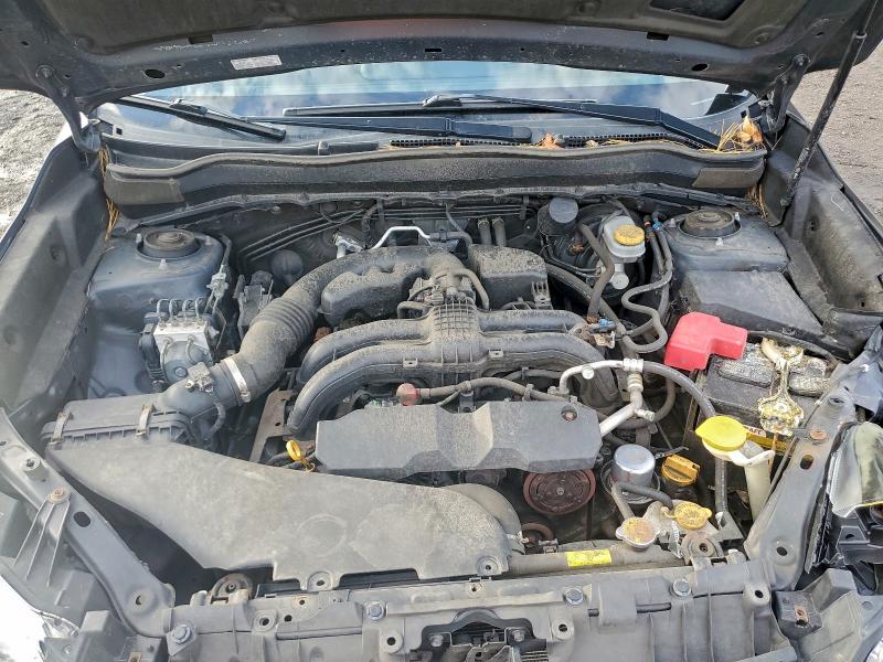 Photo 12 from auction – 2015 SUBARU FORESTER 2 with VIN JF2SJADC3FH507227