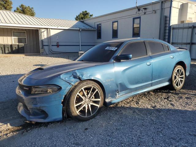 DODGE CHARGER R/ 2020 with VIN 2C3CDXCT5LH233280 - Photo from auction
