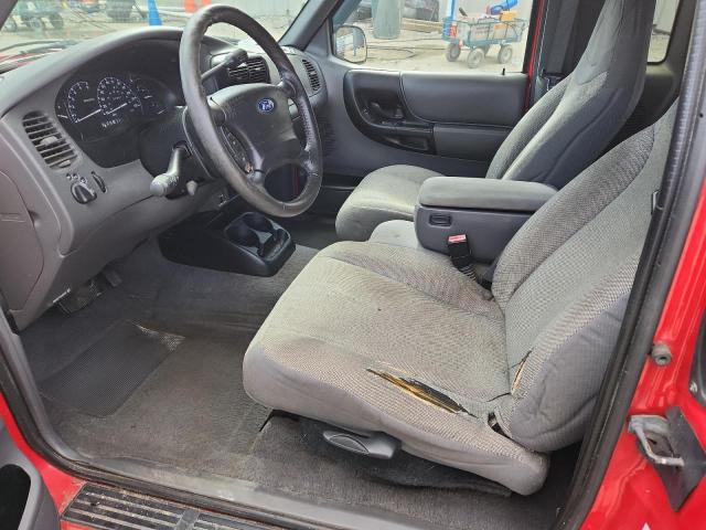 Photo 7 from auction – 2001 FORD RANGER SUP with VIN 1FTZR15E31TA63715