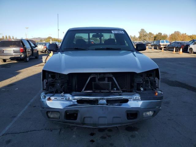Photo 5 from auction – 2004 CHEVROLET SILVERADO with VIN 2GCEC19T741316800