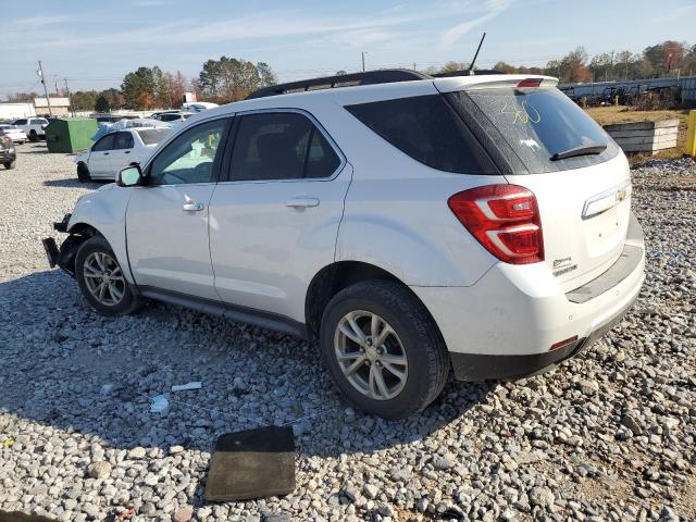 Photo 2 from auction – 2017 CHEVROLET EQUINOX LT with VIN 2GNALCEK6H1520119