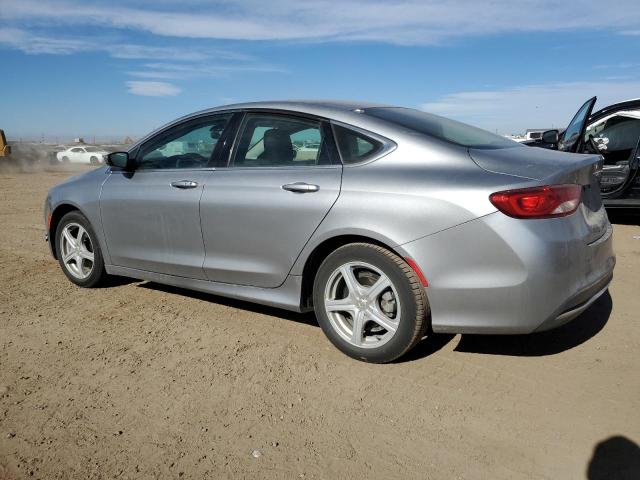 Photo 2 from auction – 2015 CHRYSLER 200 LIMITE with VIN 1C3CCCAB8FN657196