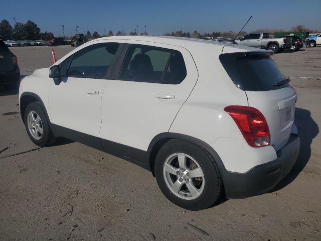 Photo 2 from auction – 2016 CHEVROLET TRAX LS with VIN 3GNCJNSB0GL231653