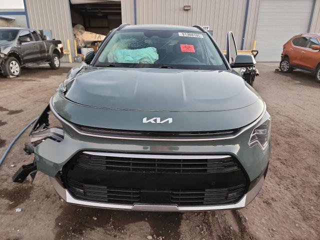 Photo 5 from auction – 2025 KIA NIRO SX with VIN KNDCT3LE5S5215697