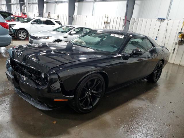 DODGE CHALLENGER 2018 with VIN 2C3CDZBT2JH334142 - Photo from auction