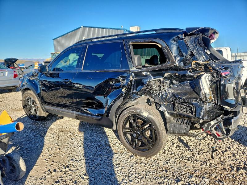 Photo 2 from auction – 2023 KIA TELLURIDE with VIN 5XYP3DGC2PG380928
