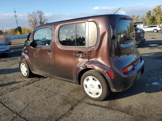 Photo 2 from auction – 2009 NISSAN CUBE BASE with VIN JN8AZ28RX9T116072