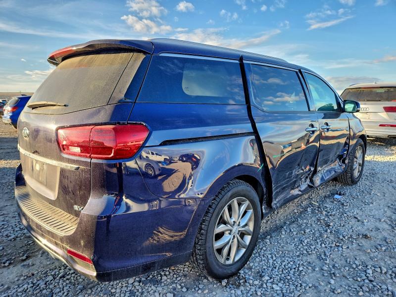 Photo 3 from auction – 2019 KIA SEDONA EX with VIN KNDMC5C15K6539398