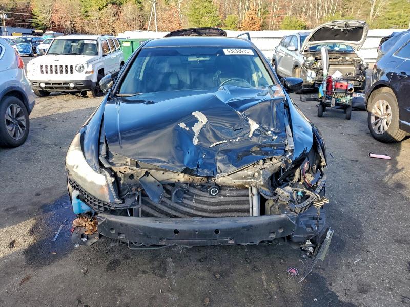 Photo 5 from auction – 2012 HONDA ACCORD SE with VIN 1HGCP2F62CA042993