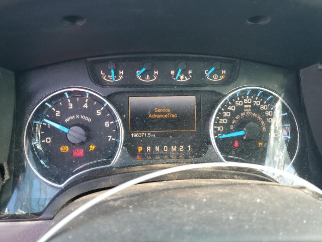 Photo 9 from auction – 2014 FORD F150 SUPER with VIN 1FTFW1EF7EFC25600