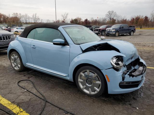 Photo 4 from auction – 2013 VOLKSWAGEN BEETLE with VIN 3VW5P7AT6DM821512