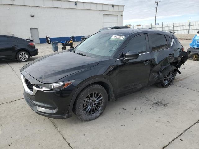 MAZDA CX-5 TOURI 2019 with VIN JM3KFACM3K0533482 - Photo from auction