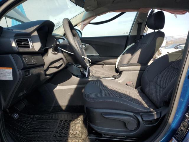 Photo 7 from auction – 2019 KIA NIRO FE with VIN KNDCB3LC5K5317468