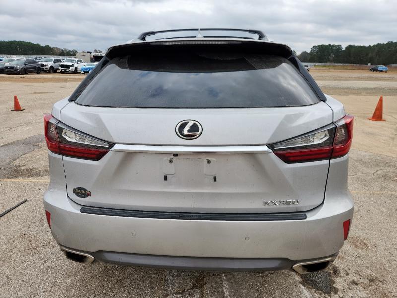 Photo 6 from auction – 2016 LEXUS RX 350 BAS with VIN 2T2BZMCAXGC036915
