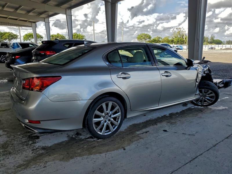 Photo 3 from auction – 2015 LEXUS GS 350 with VIN JTHBE1BL3FA007291