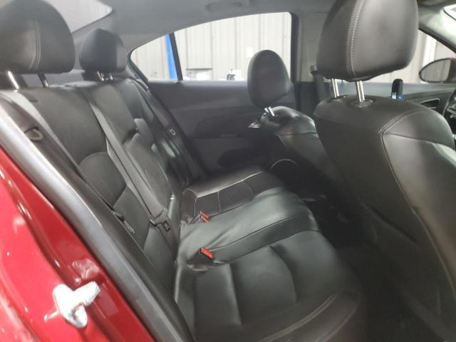 Photo 10 from auction – 2012 CHEVROLET CRUZE LTZ with VIN 1G1PH5SC6C7337014