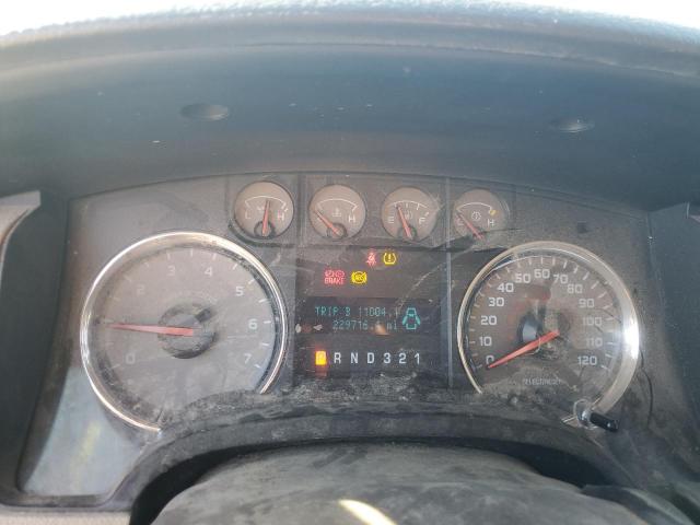 Photo 9 from auction – 2010 FORD F150 SUPER with VIN 1FTFX1EV0AFA06279