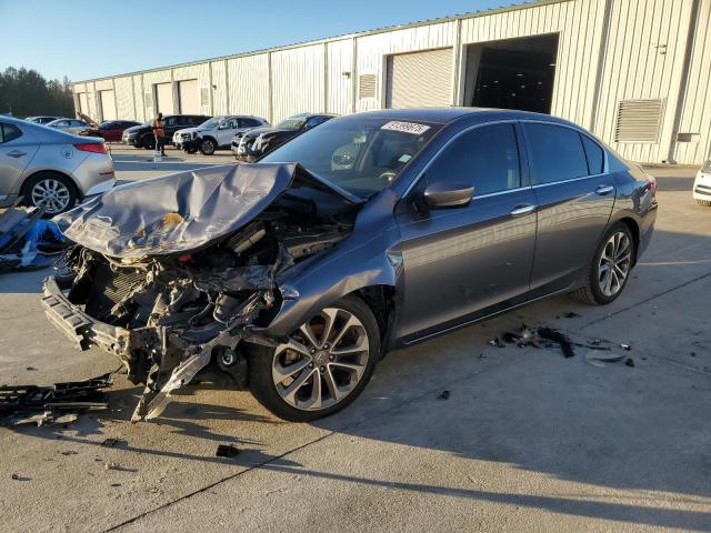 Photo 1 from auction – 2014 HONDA ACCORD SPO with VIN 1HGCR2F59EA028058