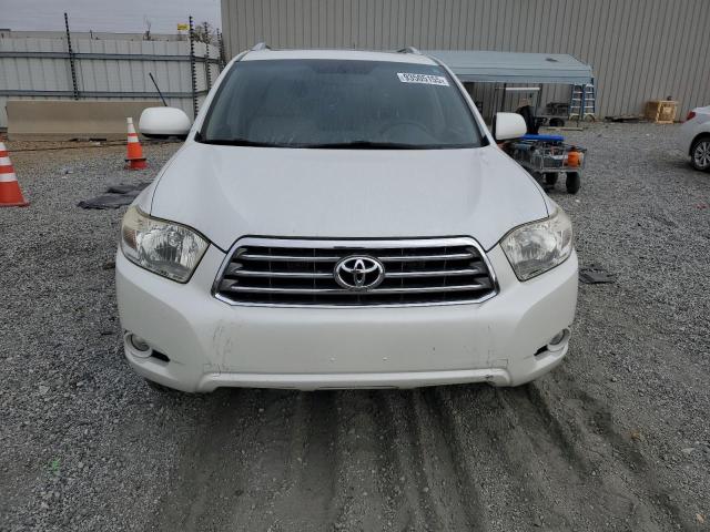 Photo 5 from auction – 2008 TOYOTA HIGHLANDER with VIN JTEDS42A182047025