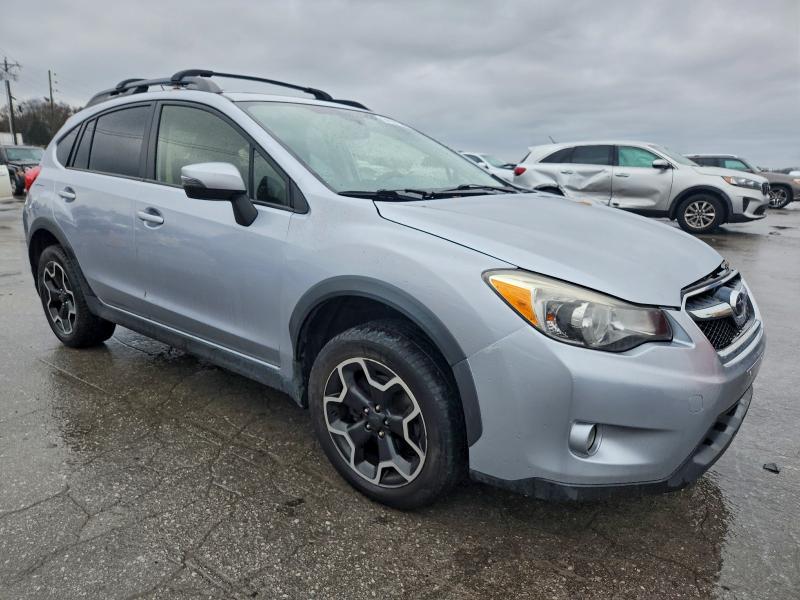 Photo 4 from auction – 2015 SUBARU XV CROSSTR with VIN JF2GPASC0F8212965