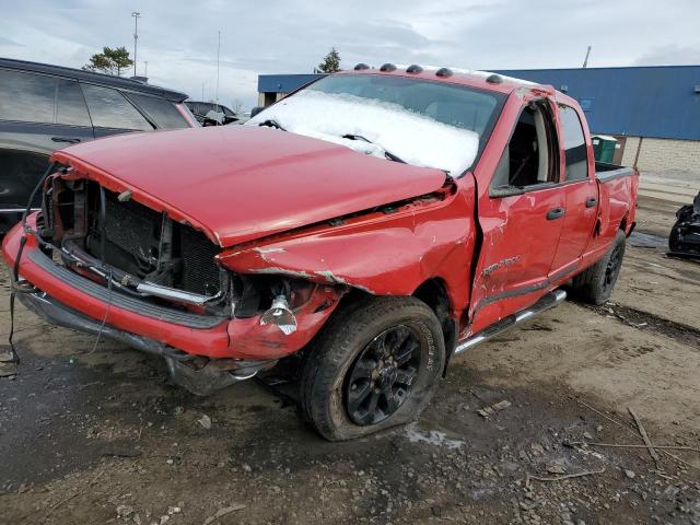 DODGE RAM 2500 S 2004 with VIN 3D7KU28D54G174041 - Photo from auction
