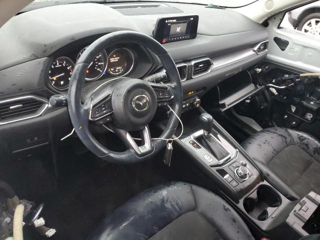 Photo 8 from auction – 2018 MAZDA CX-5 TOURI with VIN JM3KFBCM9J0380479