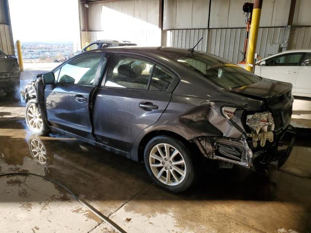 Photo 2 from auction – 2014 SUBARU IMPREZA PR with VIN JF1GJAC69EH007531