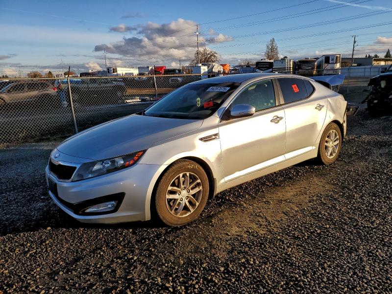 KIA OPTIMA LX 2013 z numerem VIN KNAGM4A74D5380178 - Zdjęcie z aukcji