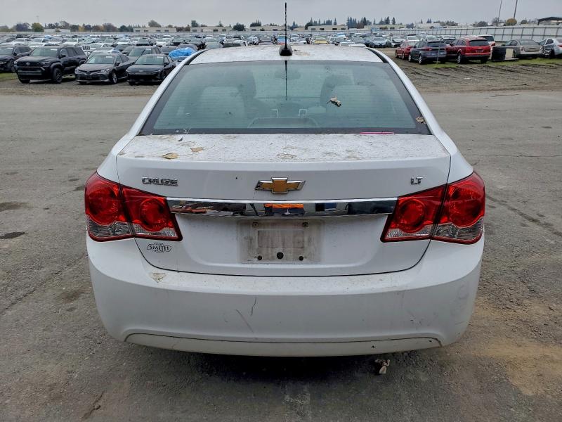 Photo 6 from auction – 2015 CHEVROLET CRUZE LT with VIN 1G1PC5SB9F7278650