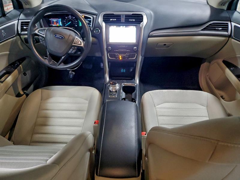 Photo 8 from auction – 2019 FORD FUSION SE with VIN 3FA6P0LU2KR214579