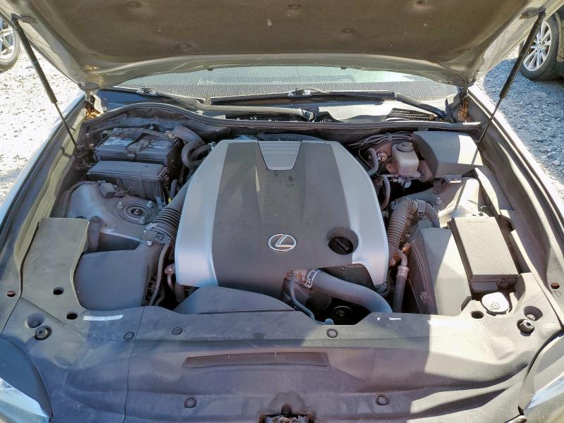 Photo 11 from auction – 2015 LEXUS GS 350 with VIN JTHBE1BL5FA005204