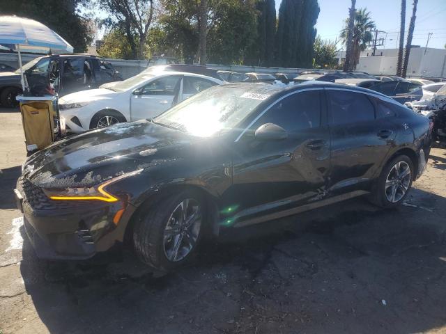 Photo 1 from auction – 2021 KIA K5 with VIN 5XXG34J29MG078553