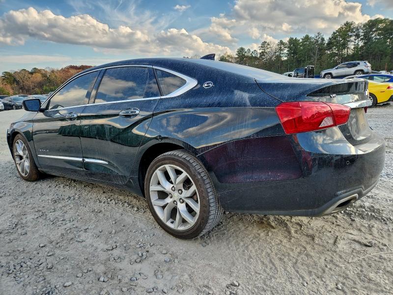Photo 2 from auction – 2018 CHEVROLET IMPALA PRE with VIN 2G1125S38J9136587