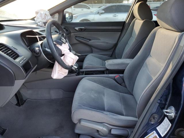 Photo 7 from auction – 2011 HONDA CIVIC LX with VIN 19XFA1F52BE026027