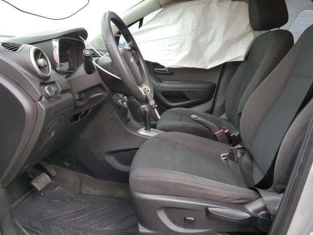 Foto 7 de la subasta – 2015 CHEVROLET TRAX 1LS con VIN KL7CJPSBXFB249692