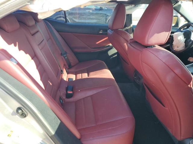 Photo 10 from auction – 2015 LEXUS IS with VIN JTHBF1D29F5057378