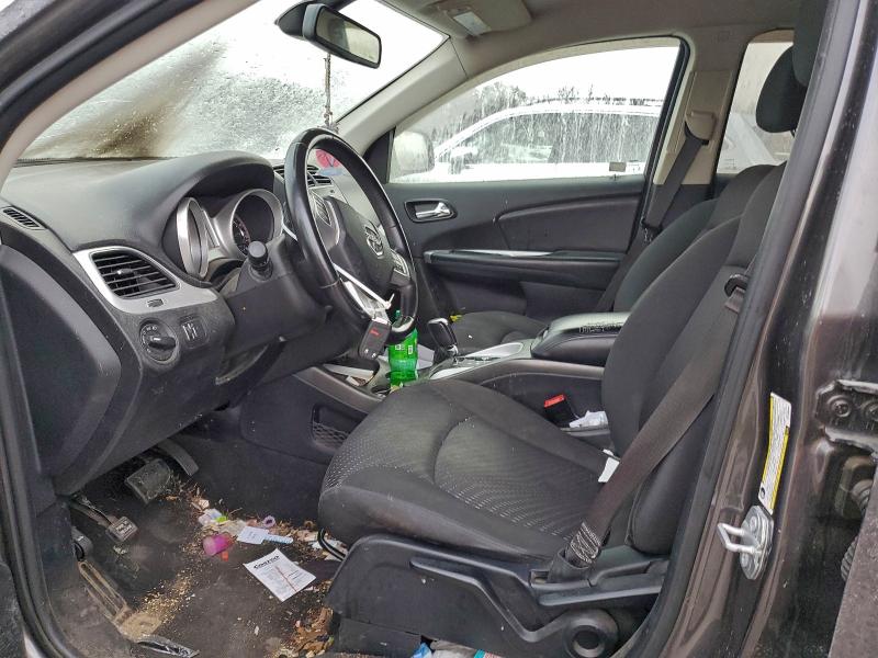 Foto 7 de la subasta – 2018 DODGE JOURNEY SE con VIN 3C4PDCAB1JT498878