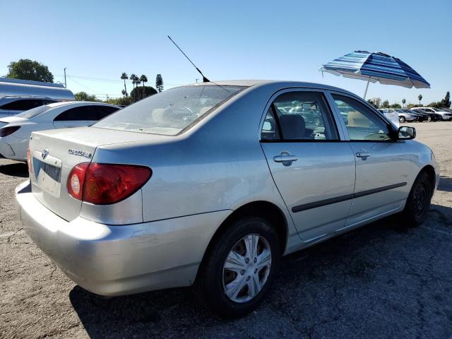 Photo 3 from auction – 2003 TOYOTA COROLLA CE with VIN JTDBR32E132002910