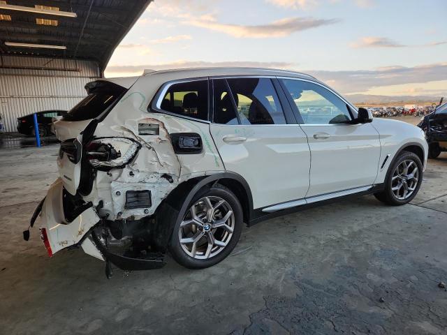 Photo 3 from auction – 2022 BMW X3 SDRIVE3 with VIN WBX47DP06NN173335