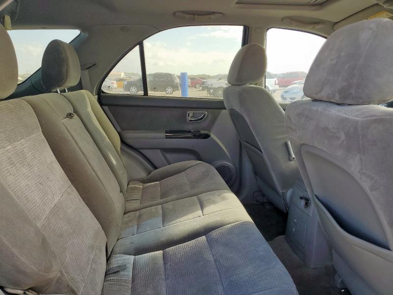 Photo 10 from auction – 2008 KIA SORENTO EX with VIN KNDJD736285761709