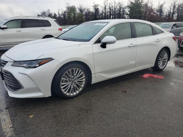 Photo 1 from auction – 2021 TOYOTA AVALON LIM with VIN 4T1DZ1FB7MU063869