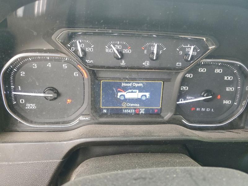 Photo 9 from auction – 2020 GMC SIERRA with VIN 1GT49ME71LF136451