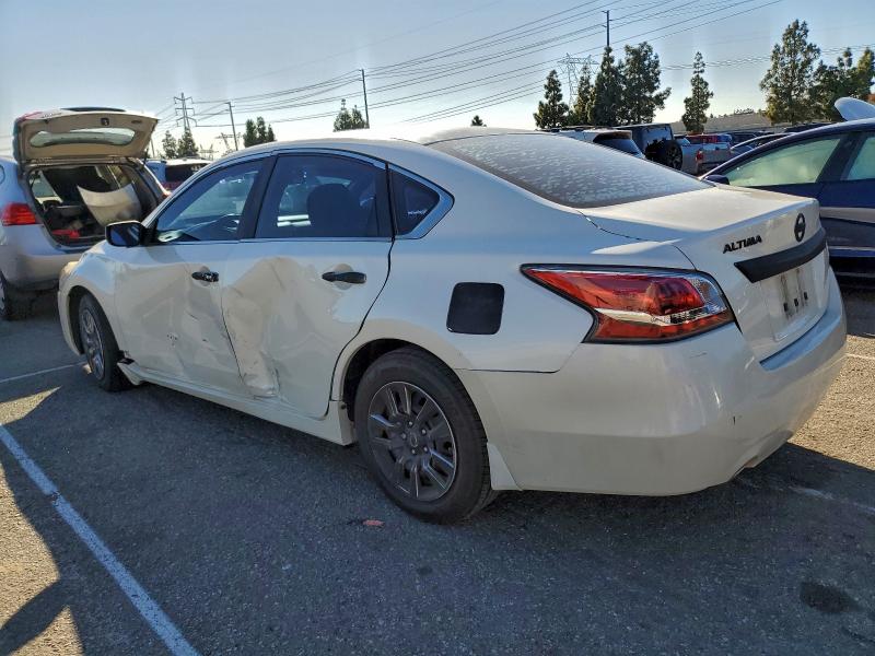 Photo 2 from auction – 2015 NISSAN ALTIMA 2.5 with VIN 1N4AL3AP4FC192416